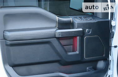 Пікап Ford F-150 2017 в 