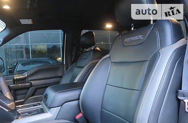 Пікап Ford F-150 2017 в 