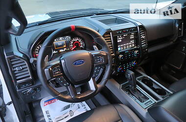 Пікап Ford F-150 2017 в 