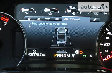Пікап Ford F-150 2017 в 