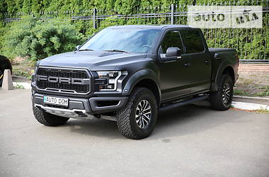 Пикап Ford F-150 2019 в Киеве