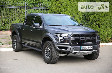 Пикап Ford F-150 2019 в Киеве