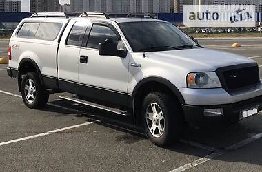 Пикап Ford F-150 2004 в Киеве