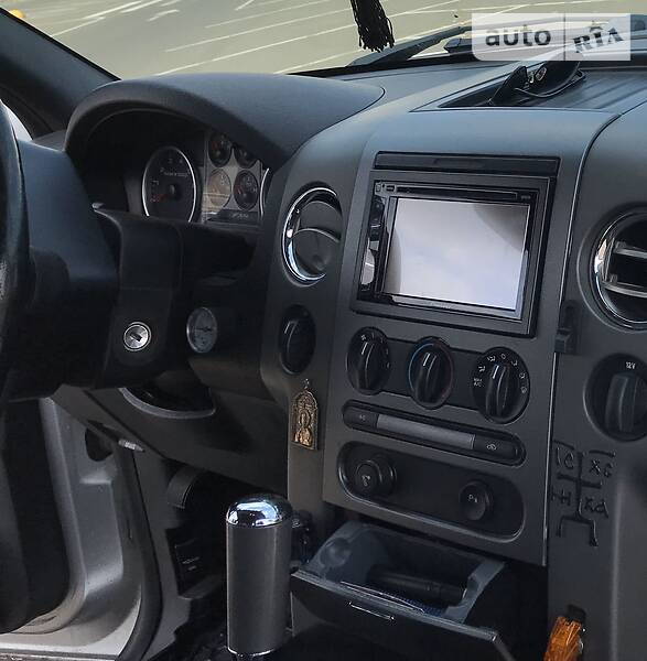 Пікап Ford F-150 2004 в Києві