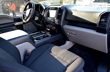 Пикап Ford F-150 2017 в 
