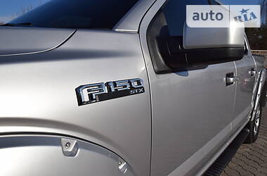 Пикап Ford F-150 2017 в 