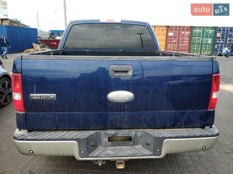 Пикап Ford F-150 2007 в Черкассах