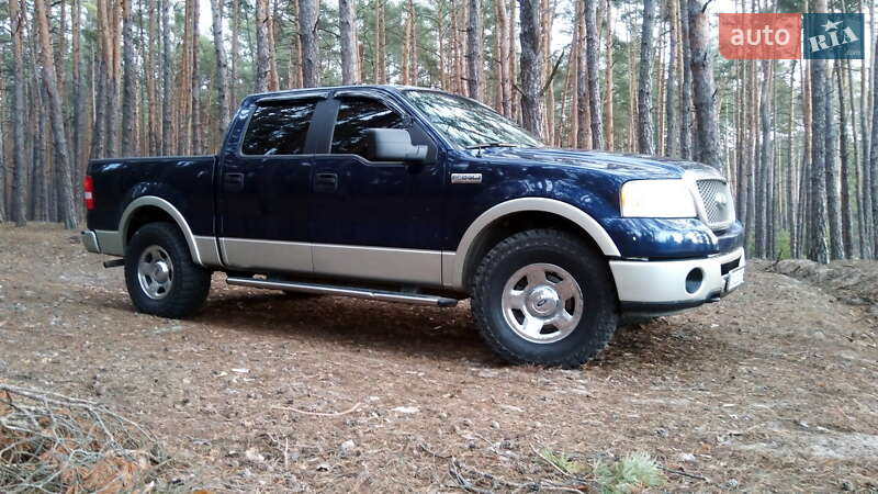 Пикап Ford F-150 2007 в Черкассах