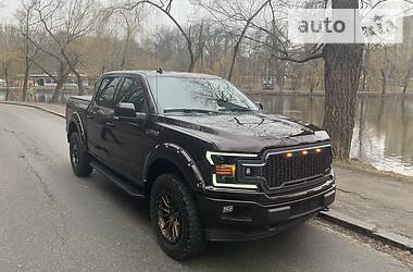 Пікап Ford F-150 2018 в 