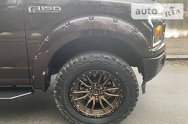 Пікап Ford F-150 2018 в 