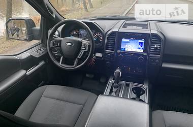 Пікап Ford F-150 2018 в 