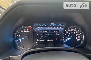 Пікап Ford F-150 2018 в 