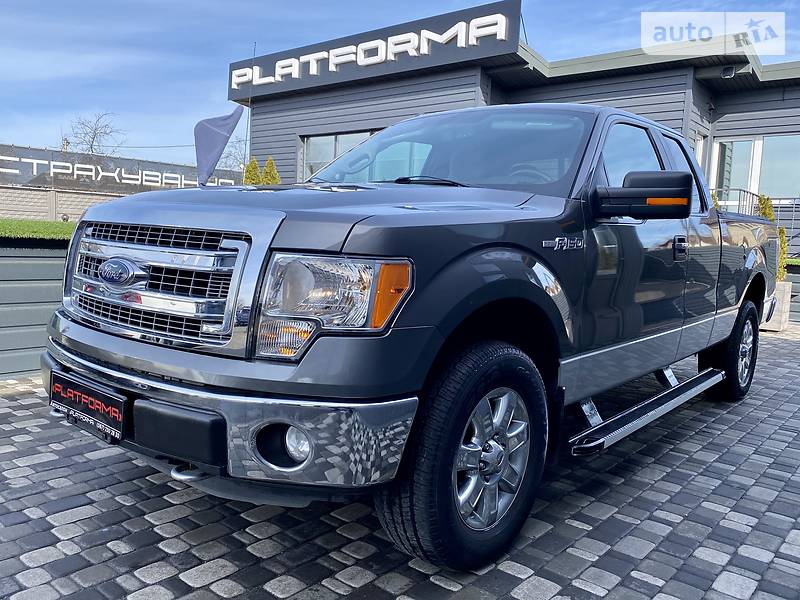 Пікап Ford F-150 2014 в Києві