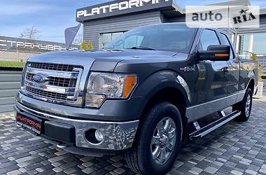 Пікап Ford F-150 2014 в 