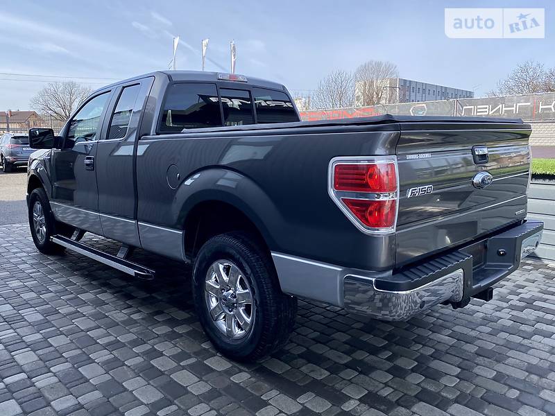 Пікап Ford F-150 2014 в Києві