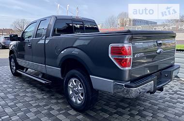Пікап Ford F-150 2014 в 