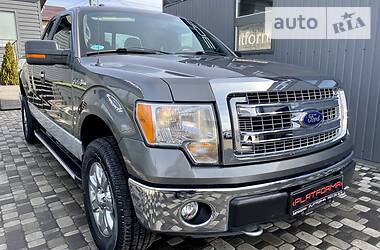 Пікап Ford F-150 2014 в 
