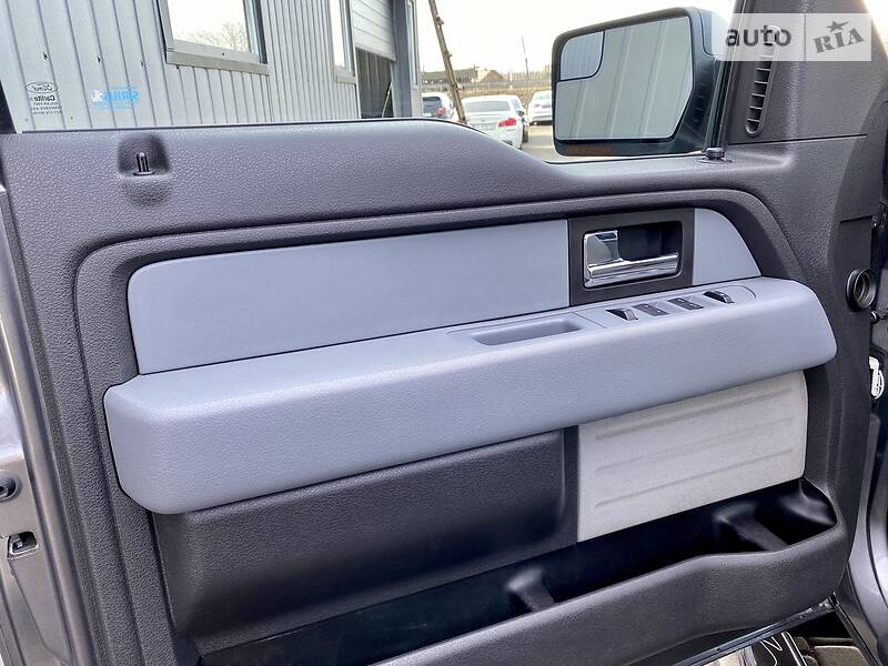 Пікап Ford F-150 2014 в Києві