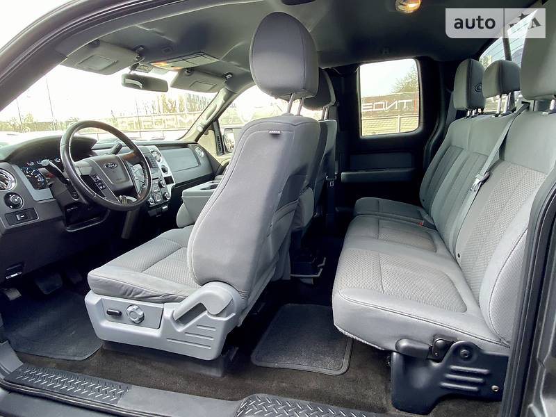 Пікап Ford F-150 2014 в Києві