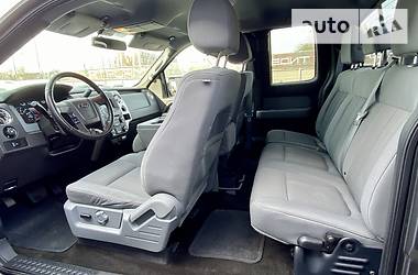 Пікап Ford F-150 2014 в 