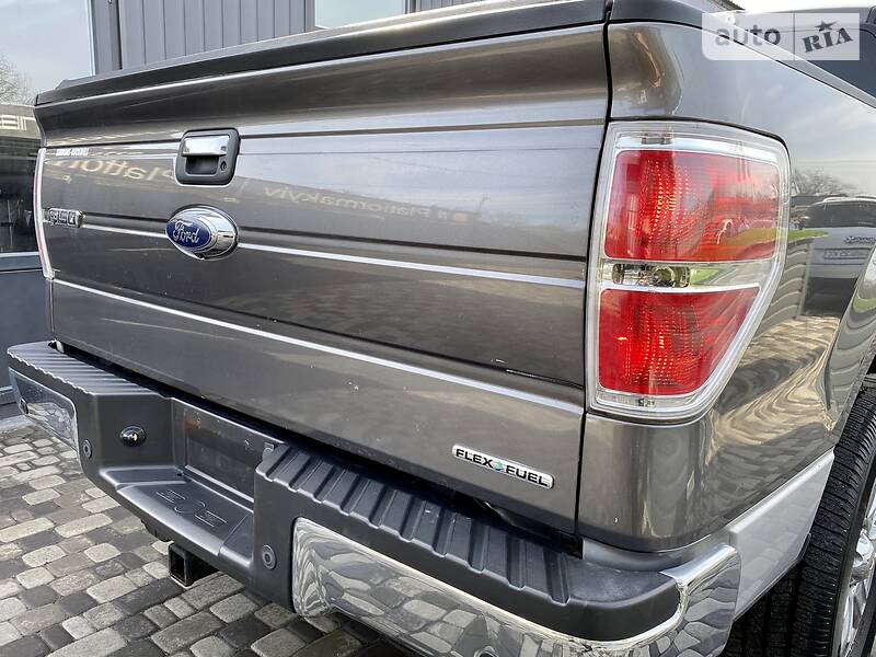 Пікап Ford F-150 2014 в Києві