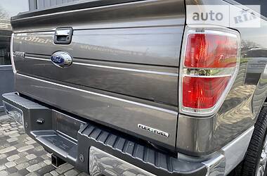 Пікап Ford F-150 2014 в 