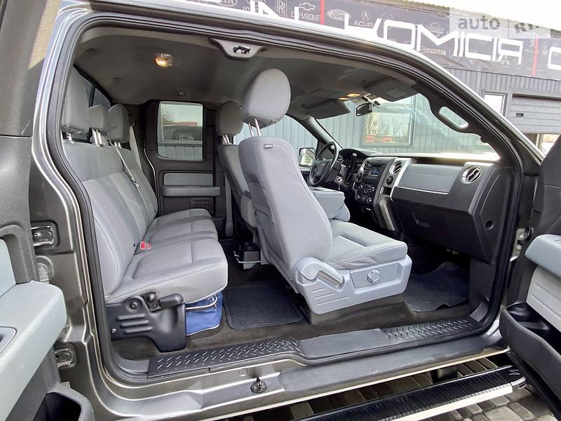 Пікап Ford F-150 2014 в Києві