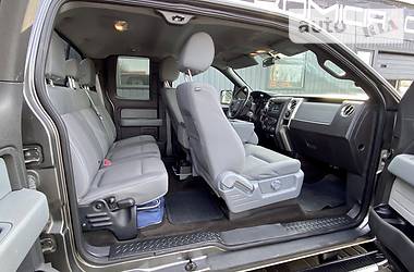 Пікап Ford F-150 2014 в 