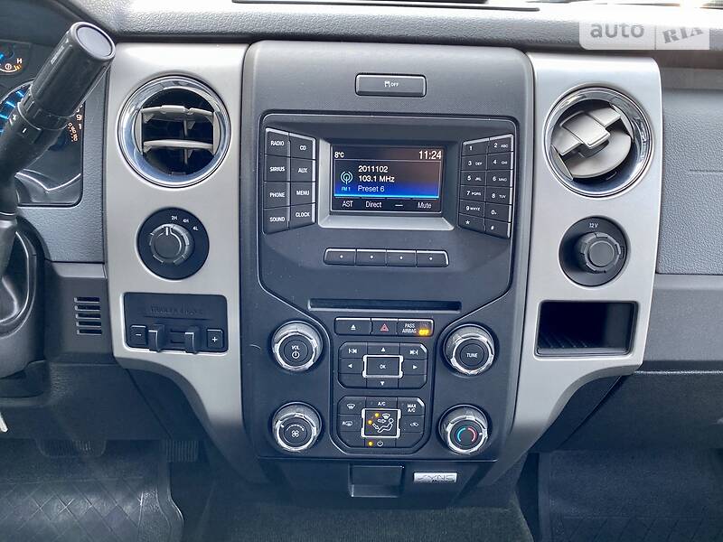 Пікап Ford F-150 2014 в Києві