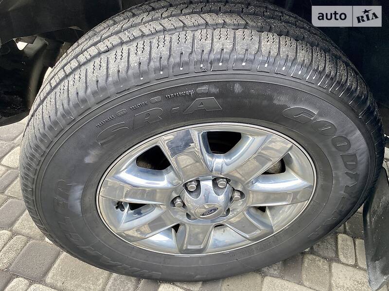 Пікап Ford F-150 2014 в Києві