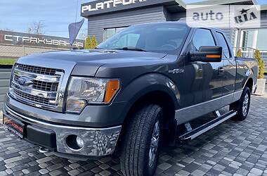 Пікап Ford F-150 2014 в 