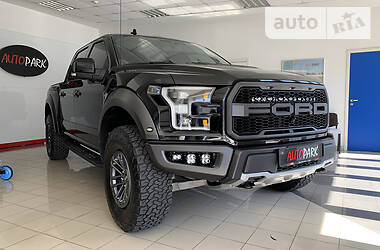 Пікап Ford F-150 2019 в 