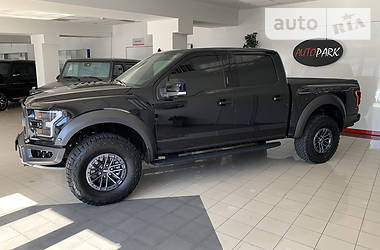 Пікап Ford F-150 2019 в 