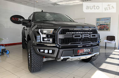 Пікап Ford F-150 2019 в 