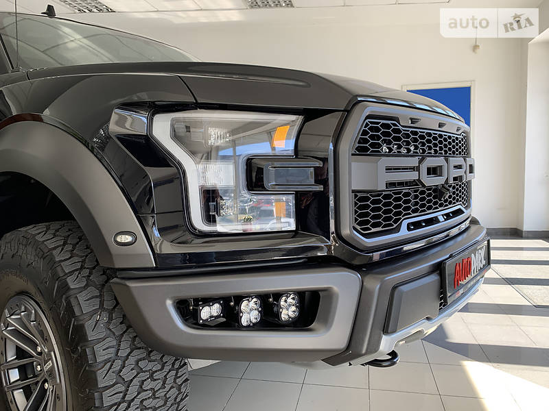 Пікап Ford F-150 2019 в Одесі