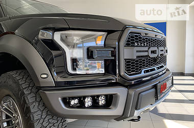 Пікап Ford F-150 2019 в 