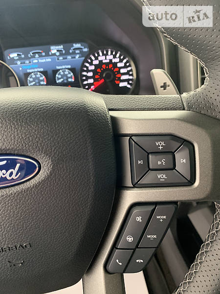 Пікап Ford F-150 2019 в Одесі