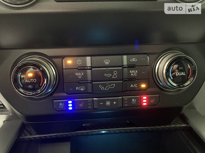 Пікап Ford F-150 2019 в Одесі