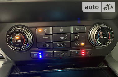 Пікап Ford F-150 2019 в 