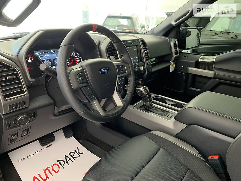 Пікап Ford F-150 2019 в Одесі