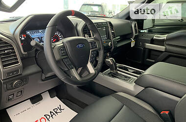 Пікап Ford F-150 2019 в 