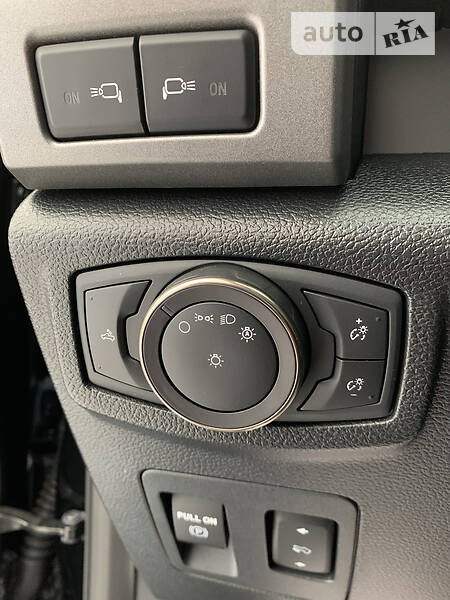 Пікап Ford F-150 2019 в Одесі