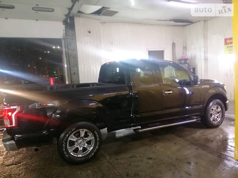 Пікап Ford F-150 2016 в Києві