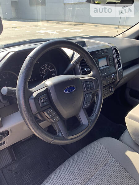 Пікап Ford F-150 2016 в Києві фото 17 Пікап Ford F-150 2016 в Києві