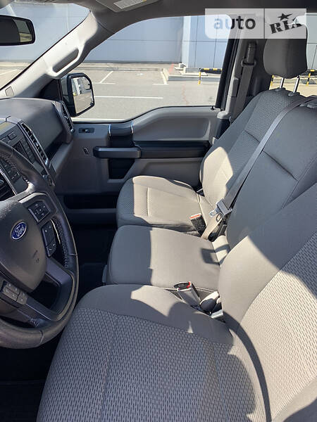 Пікап Ford F-150 2016 в Києві фото 12 Пікап Ford F-150 2016 в Києві