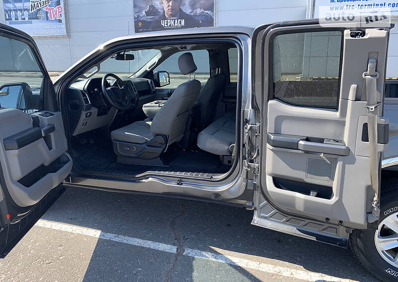 Пікап Ford F-150 2016 в Києві фото 15 Пікап Ford F-150 2016 в Києві