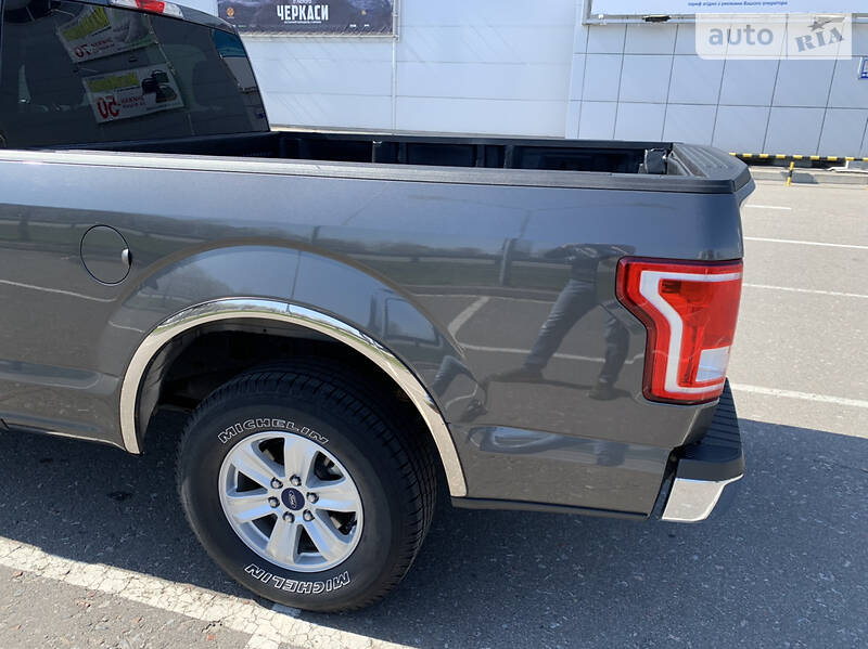 Пікап Ford F-150 2016 в Києві фото 38 Пікап Ford F-150 2016 в Києві