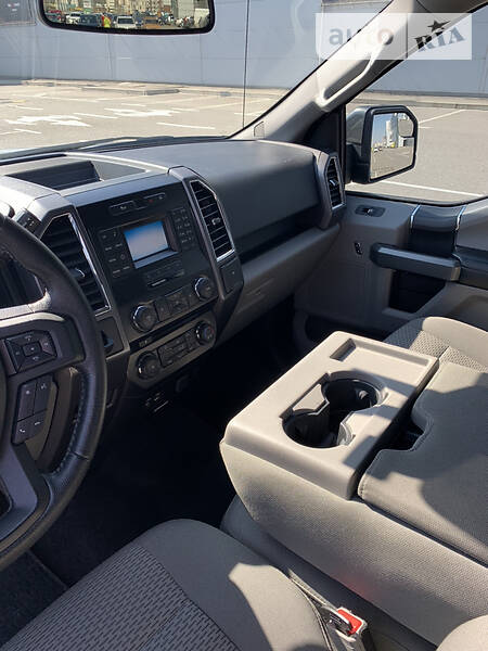 Пікап Ford F-150 2016 в Києві фото 16 Пікап Ford F-150 2016 в Києві