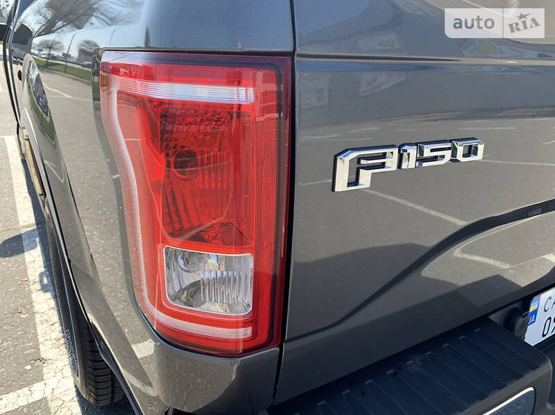 Пікап Ford F-150 2016 в Києві фото 6 Пікап Ford F-150 2016 в Києві