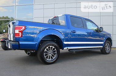 Пікап Ford F-150 2018 в Києві